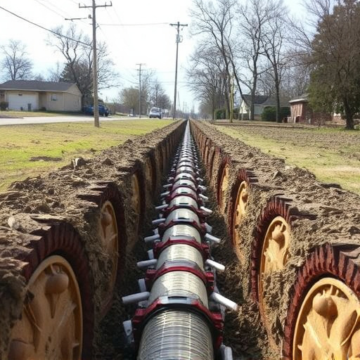 Dallas Sewer Line Maintenance