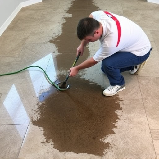 Dallas Slab Leak Repair