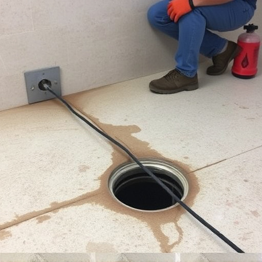 Dallas Slab Leak Repair