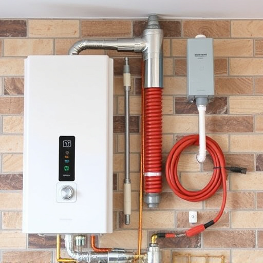 Dallas Tankless Water Heater Installation