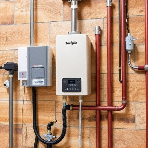Dallas Tankless Water Heater Installation