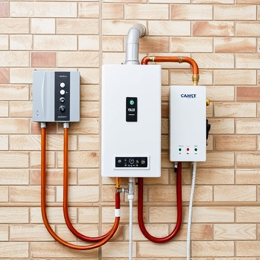 Dallas Tankless Water Heater Installation
