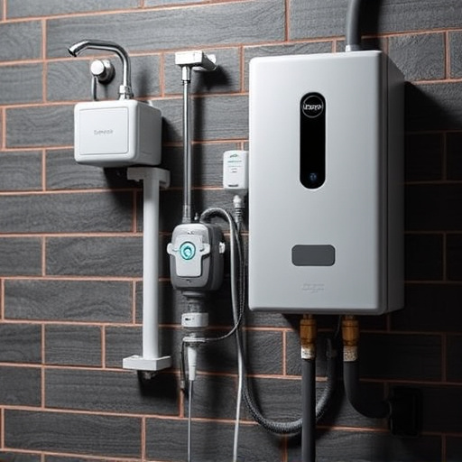 Dallas Tankless Water Heater Services