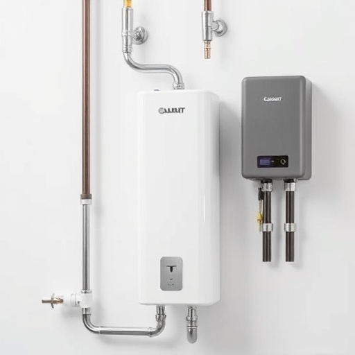 Dallas Tankless Water Heater Services