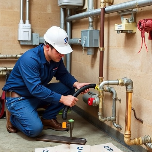 Dallas TX Plumbing Contractor
