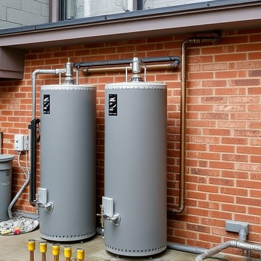 Dallas Water Heater Services