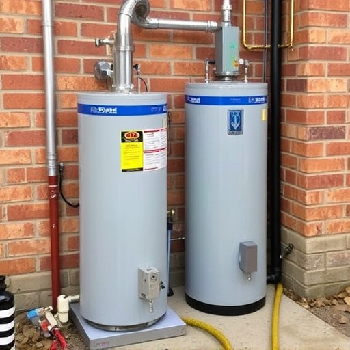 Dallas Water Heater Services