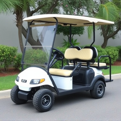 Electric Golf Carts for Sale