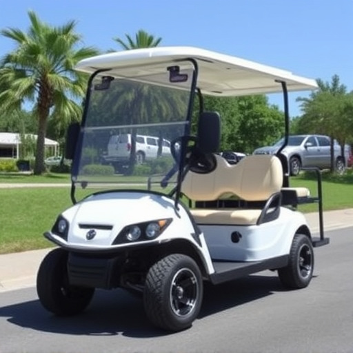Electric Golf Carts for Sale