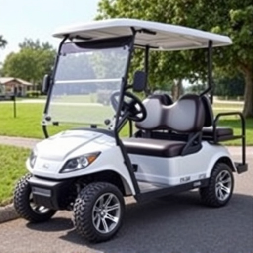 Electric Golf Carts for Sale
