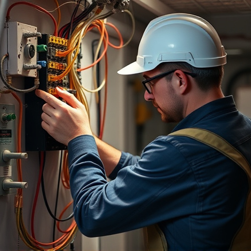 electrical repair
