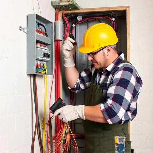 electrical repair