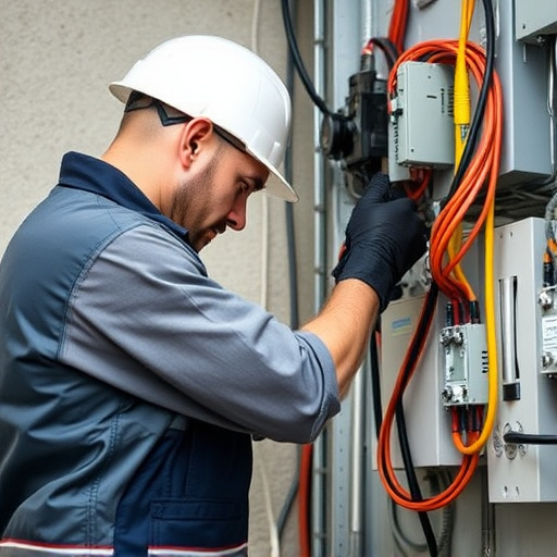 electrical repair