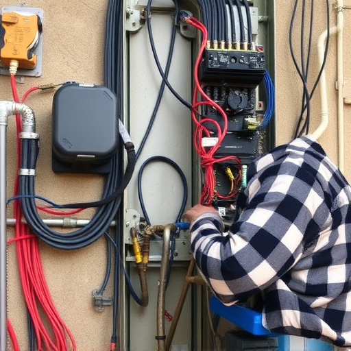 electrical repair