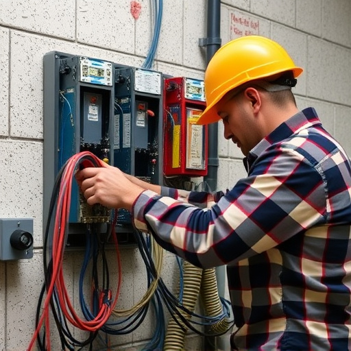 electrical repair