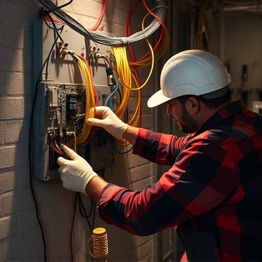electrical repair