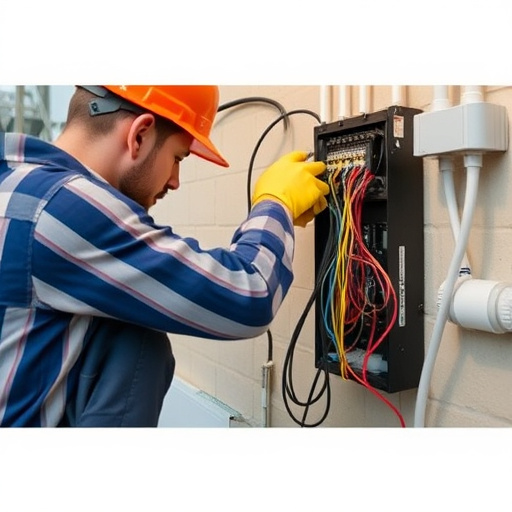 electrical repair