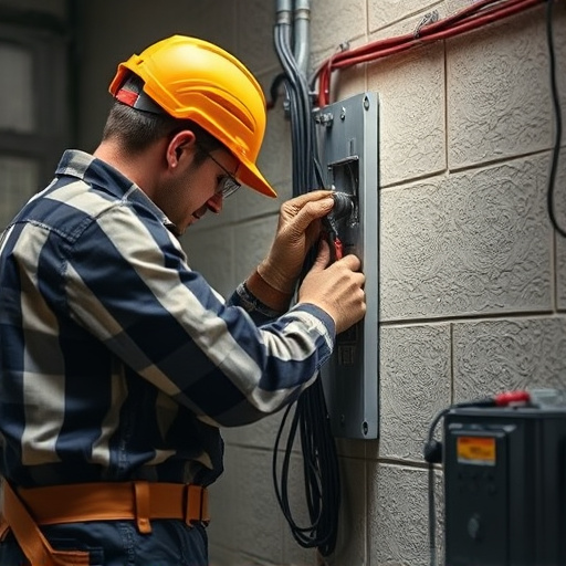 electrical repair