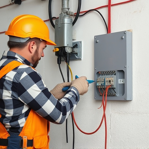 electrical repair