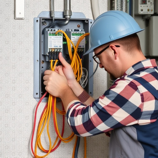 electrical repair