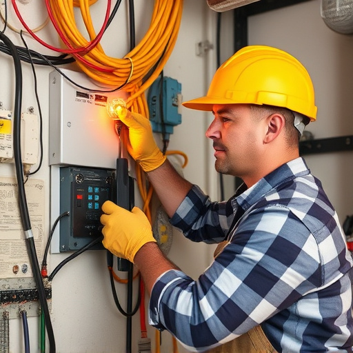 electrical repair