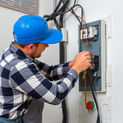 electrical repair
