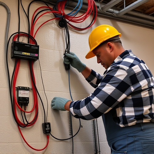 electrical repair