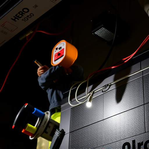 electrician