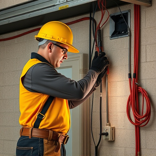 electrician company