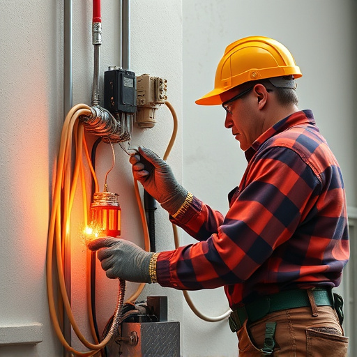 electrician company