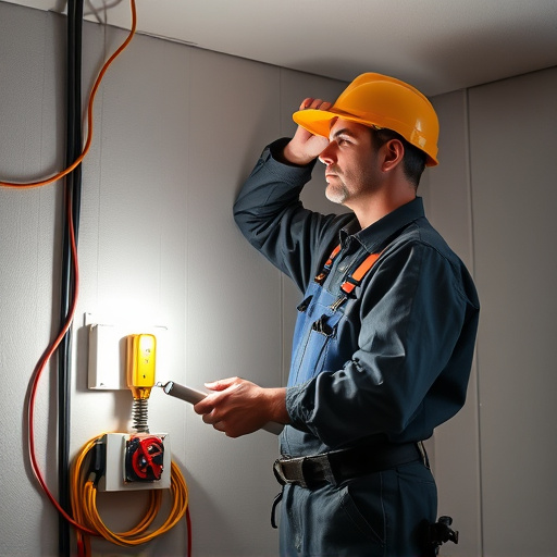 electrician company