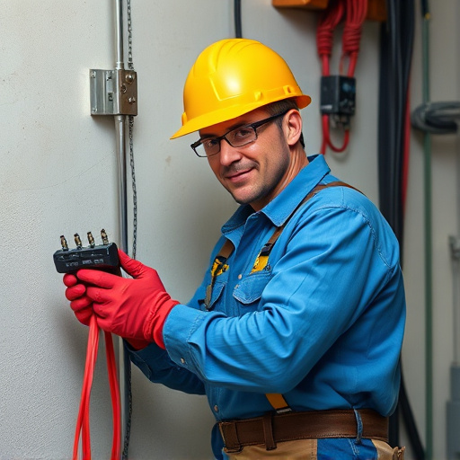 electrician company