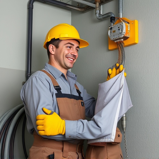 electrician company