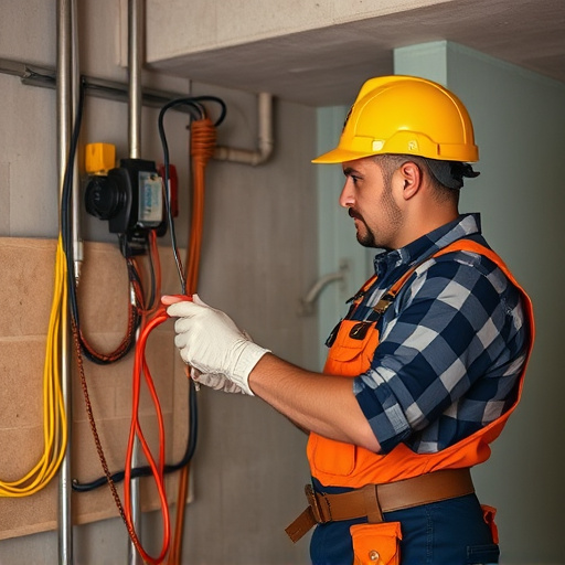 electrician company