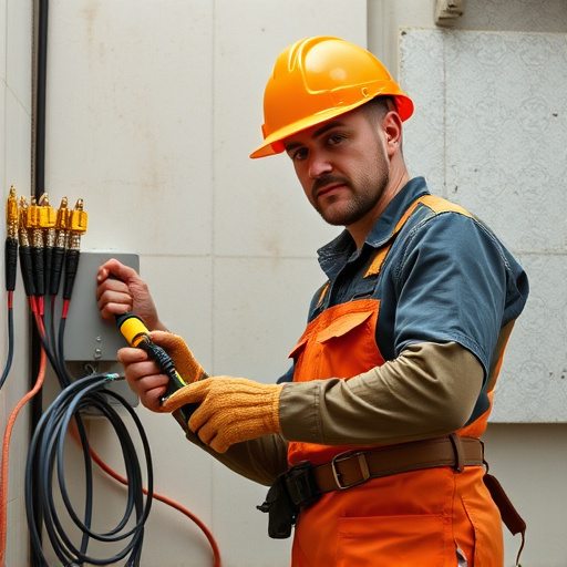 electrician company