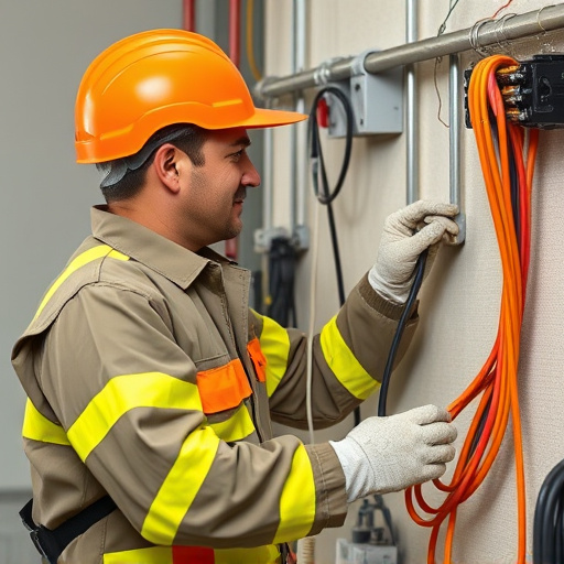 electrician company