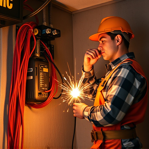 electrician company