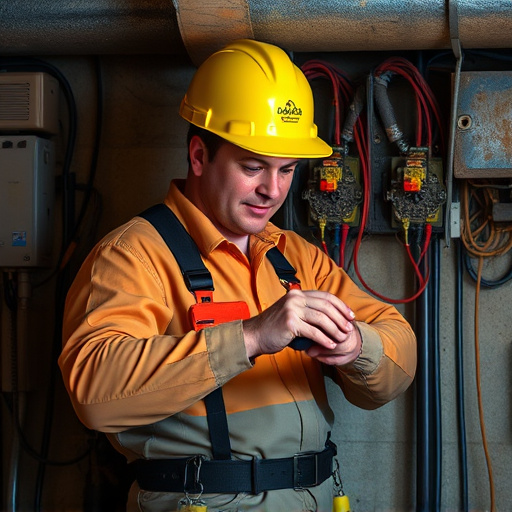 electrician company