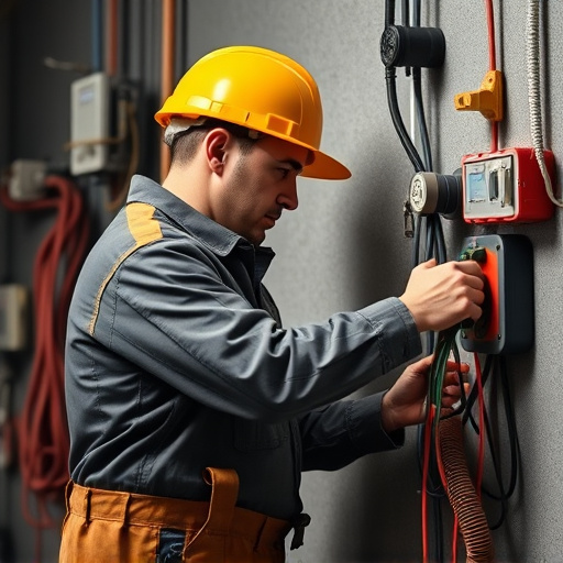 electrician company