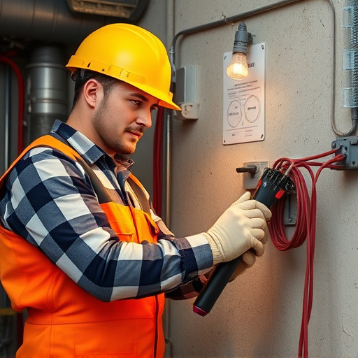 electrician company