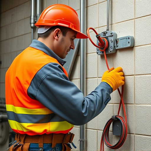 electrician company