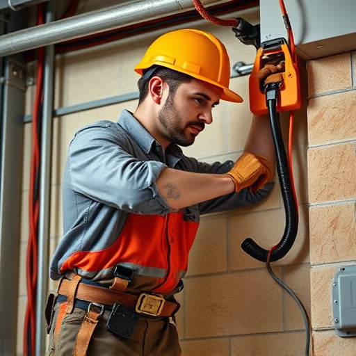 electrician company