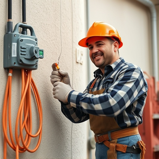 electrician company