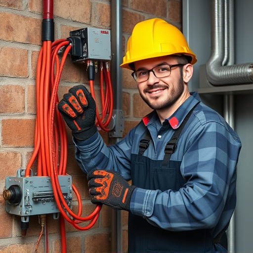 electrician company