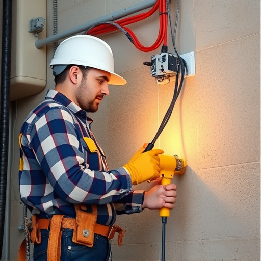 electrician company