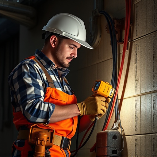 electrician company