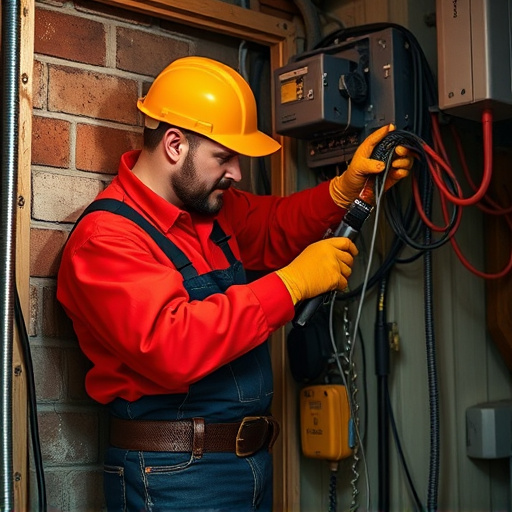 electrician company