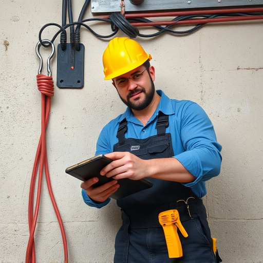 electrician company