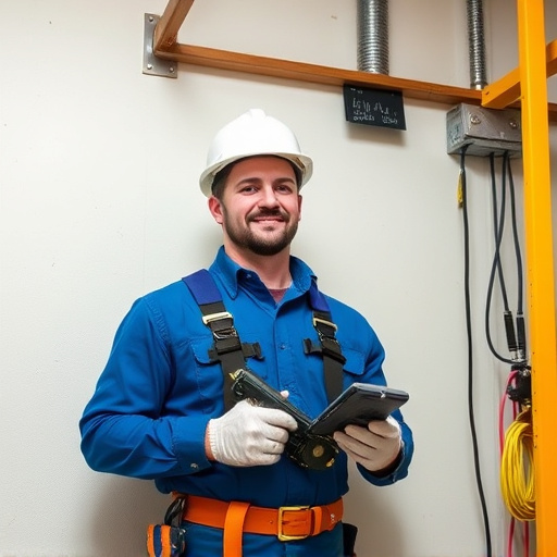electrician company