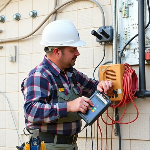 electrician company